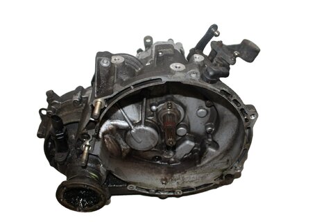 Prevodovka FCM - 50kW