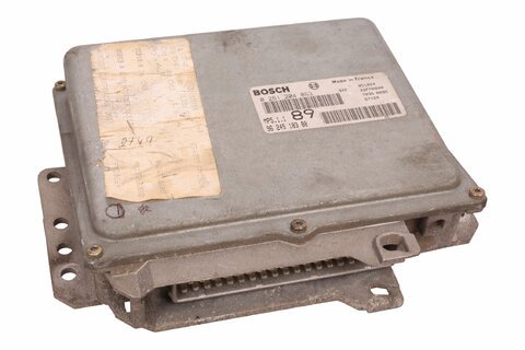 Riadiaca jednotka motora 0261204063