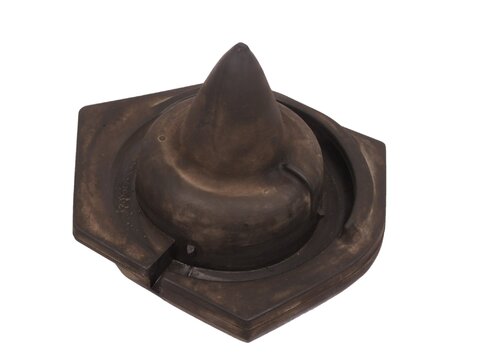 Spodný doraz zadného tlmiča