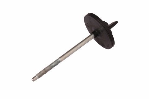 Skrutka držiaka náradia a rezervy