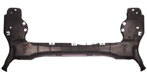 Ochranný plastový spodný kryt zadnej nápravy