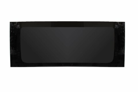 Bočné zadné okno (1340mmx580mm) ostré