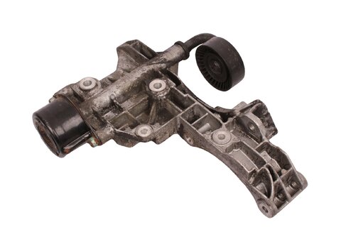 Držiak alternátora a kompresora klimatizácie 047903139C