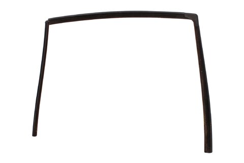 Tesnenie okna ľavých zadných dverí hatchback 6Y6845209X