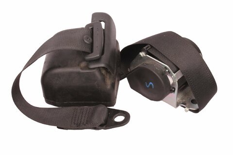 Bezpečnostný pás pravý zadný