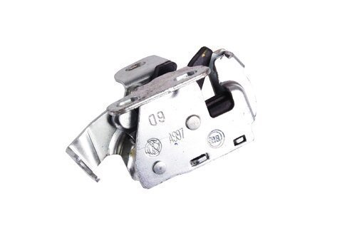 Horný / spodný zámok zadných ľavých a pravých dverí