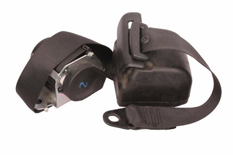 Bezpečnostný pás ľavý zadný