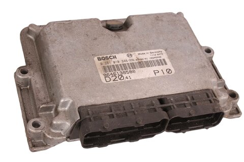 Riadiaca jednotka motora