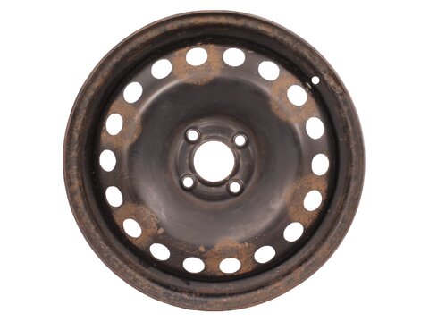 Disk kolesa 6.5J x16H2 ET 49 rozstup : 4x100x60 (18 dier)