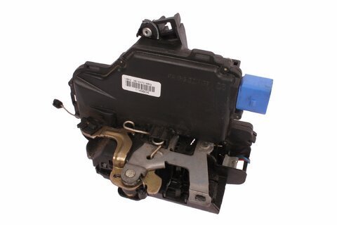 Zámok dverí pravý predný (s centrálom s diaľkou aj bez diaľky) 3B1837016 T/BQ/CC