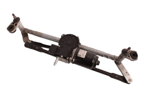 Motoriek predných stieračov komplet - 5JB955113