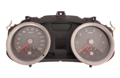 Prístrojový štít - nafta 8200170524