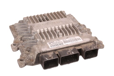 Riadiaca jednotka motora SW9653647780