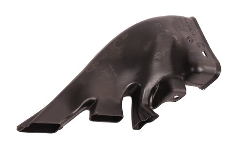 Ofukovač v priestore na nohy ľavý - 5JB819151A