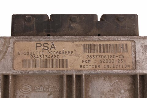 Riadiaca jednotka motora 9643134680