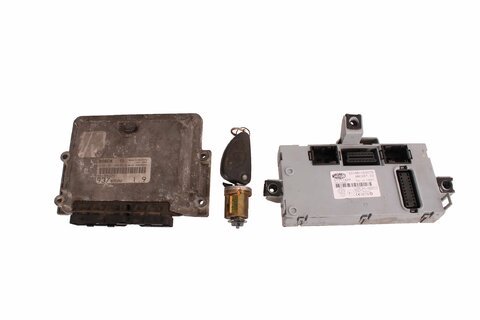 Riadiaca jednotka motora (sada) 1.9 8V JTD 55189421