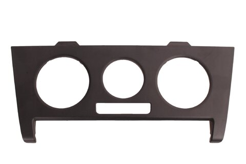 Rámček ovládania kúrenia - 5JA819075A9B9