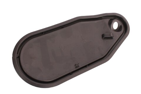 Kryt vnútorného plechu dverí ľavý zadný - 5JA839915