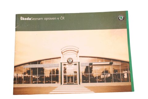 Zoznam opravený v SR (návod) S0055720215