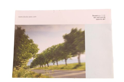 Pomoc na cestách (návod) 3U0012407