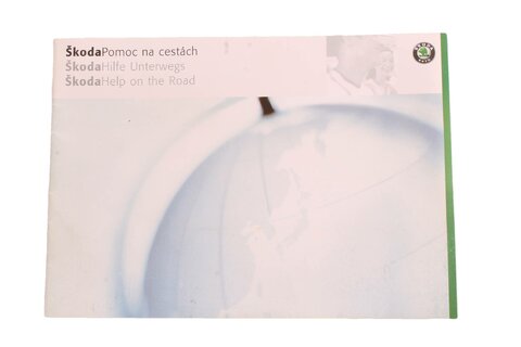 Pomoc na cestách (návod) 3U0012407