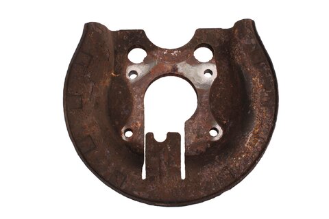 Zadný ochranný štít brzdového kotúča 4209A9