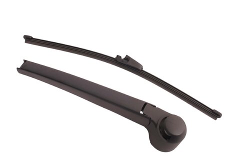 Rameno zadného stierača so stieracou lištou