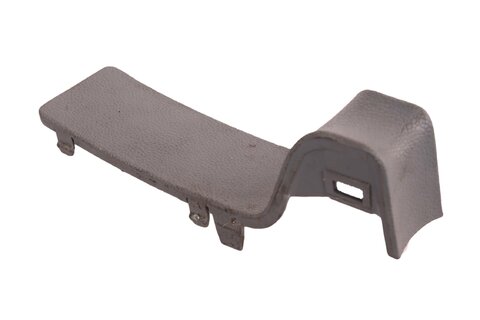 Krytka stredového tunela šedá - 6Y0863739A