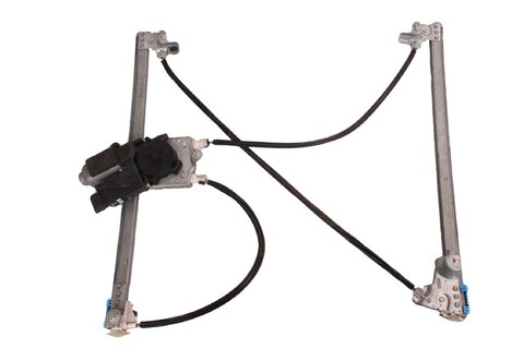 Pravý predný sťahovací mechanizmus okna elektrický - s motorom 8200017904