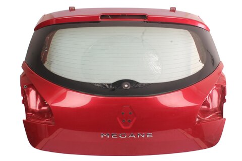 Dvere kufra 5dv. - so sklom