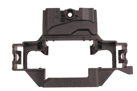 Upevňovacia doska pre páčky - 1S0953223 5K0953223 A/B