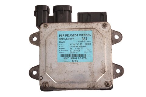 Riadiaca jednotka riadenia 9650836780