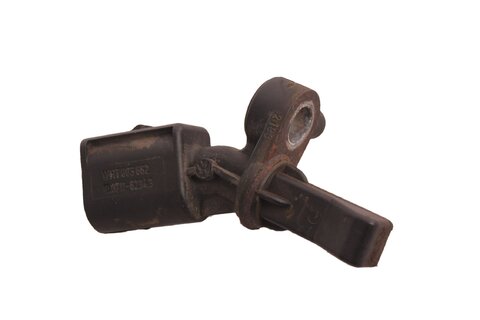 Snímač otáčok ABS pravý zadný - WHT003862 6Q0927808A 6Q0927808B