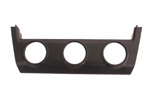 Rámček ovládania kúrenia - 5E0863152