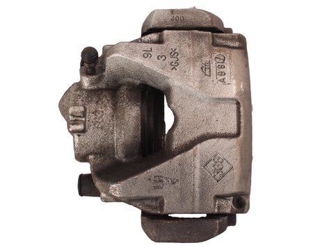 Ľavý predný brzdový strmeň