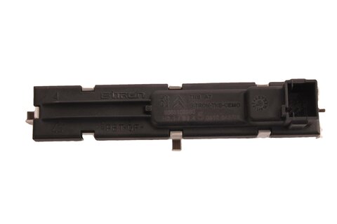 Kontrolka zamykania pásov 610329