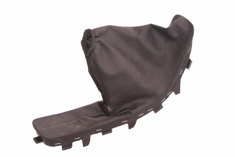 Manžeta ručnej brzdy 5E0711457C (čierna)