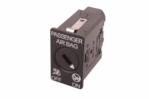 Vypínač airbagu spolujazdca 5C5919237