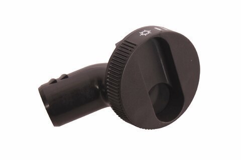 Ventil regulácia klimatizácie v priehradke 5E0816355