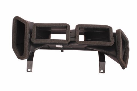 Rozdeľovač vzduchu kúrenie v kabíne - 5E1819363