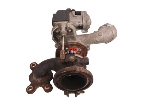 Turbodúchadlo 1.2 TSI