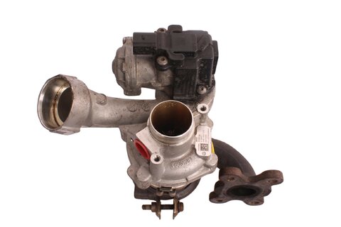 Turbodúchadlo 1.2 TSI