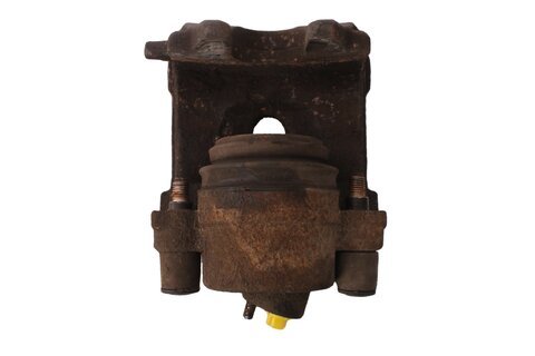 Brzdový strmeň ľavý predný - 5Q0615123