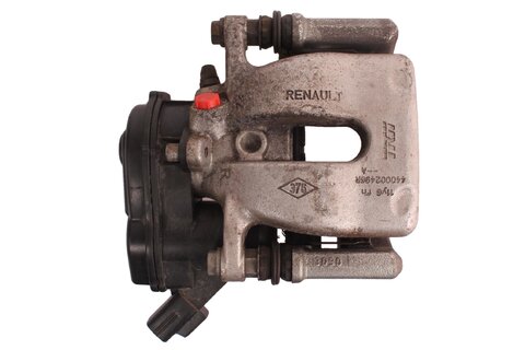 Pravý zadný brzdový strmeň - s elektronickou ručnou brzdou