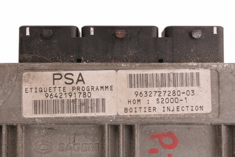 Riadiaca jednotka motora 9642191780