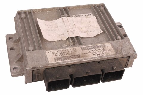 Riadiaca jednotka motora 9646988880