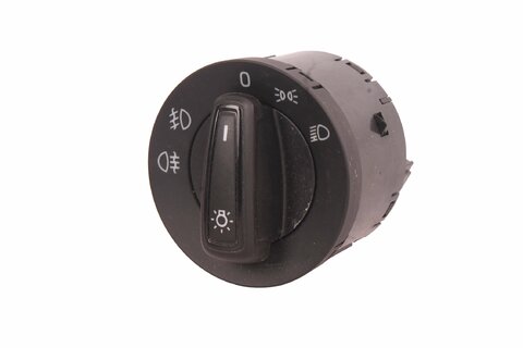 Spínač svetiel - 5E0941431F