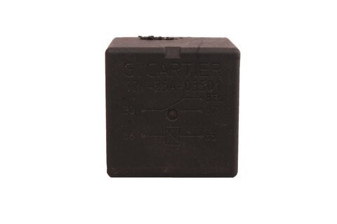 Relé modul 25A 655568