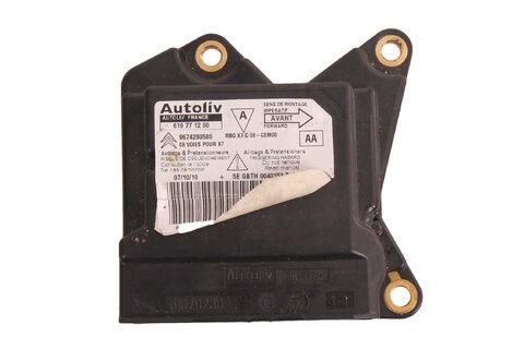 Riadiaca jednotka airbagu 9674290580