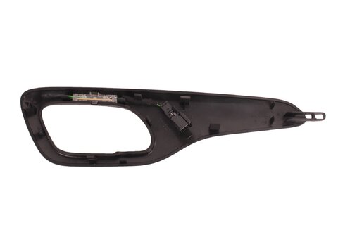 Kryt vnútornej kľučky ľavé zadné 9657691877